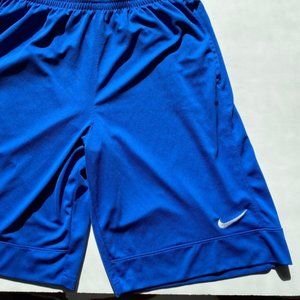 Nike Basketball Shorts - Royal Blue - XL